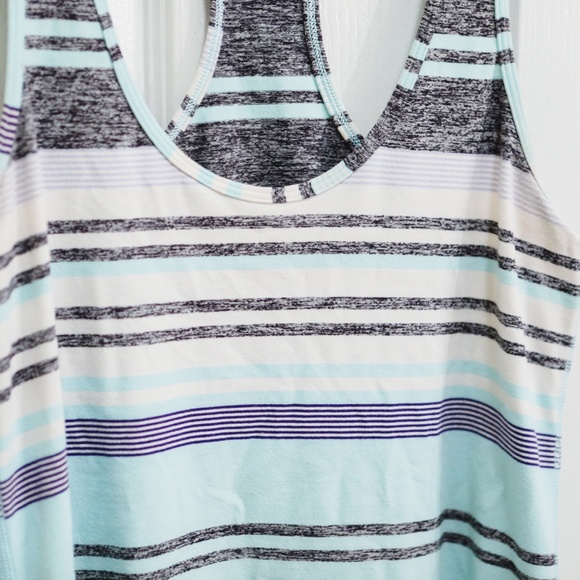 LULULEMON - Cool Racerback - Size 8 - Picture 5 of 5